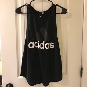 Adidas workout tank top